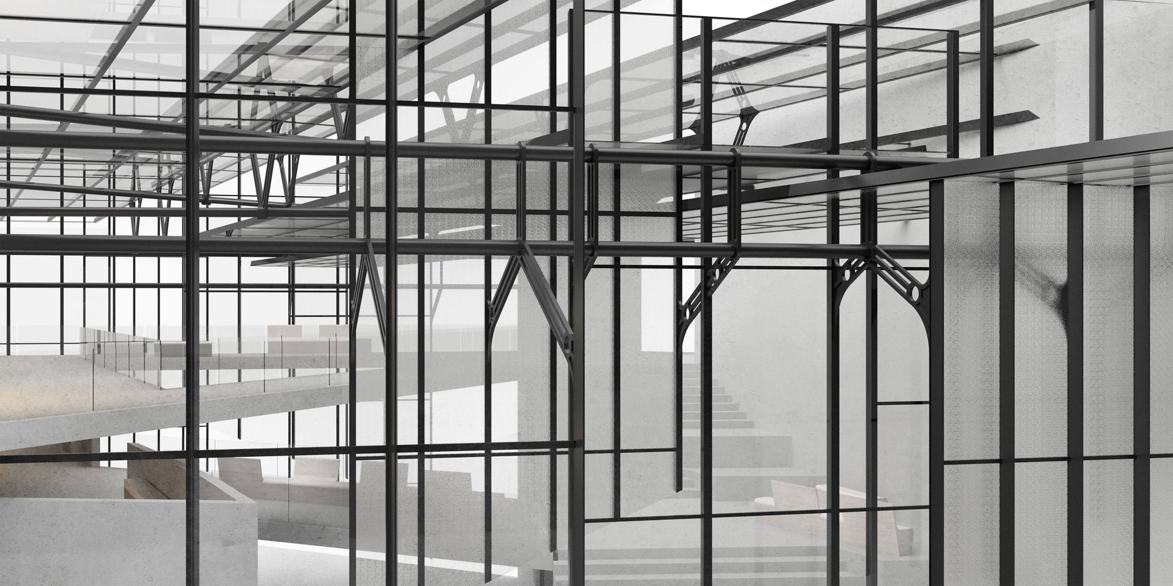 伦敦南岸大学学生重新思考伦敦建筑-47