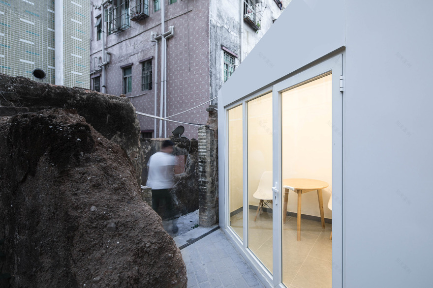 上围插件家,深圳 / 众建筑-51