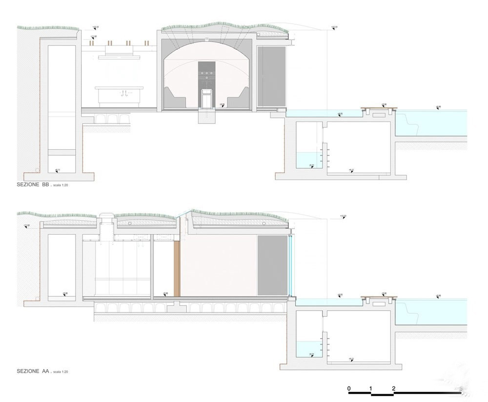 意大利撒丁岛别墅群-32