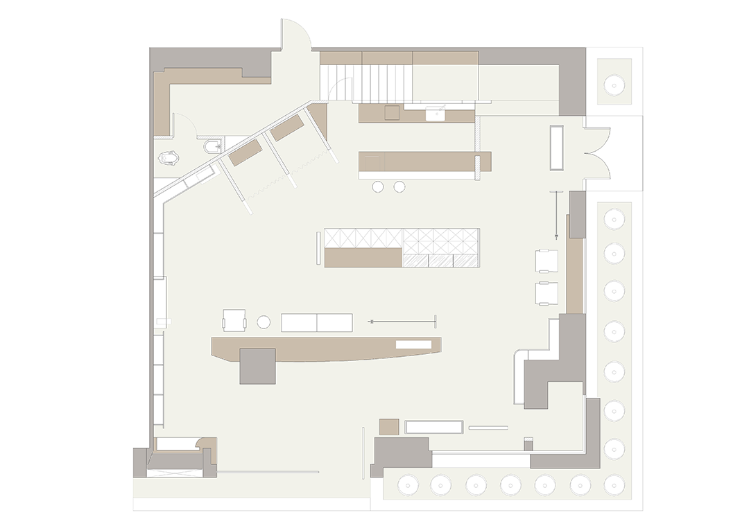 Show Love告白服装店丨中国合肥丨宅南空间设计事务所-67