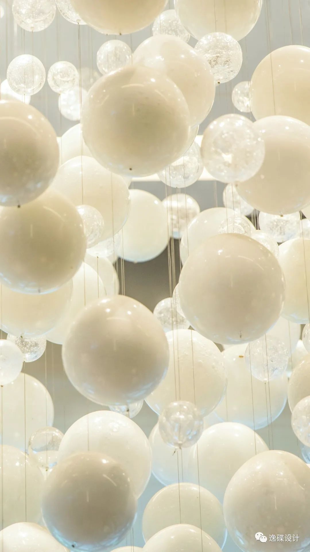 南京花样年·花好园售楼处——梦想与艺术的融合-14