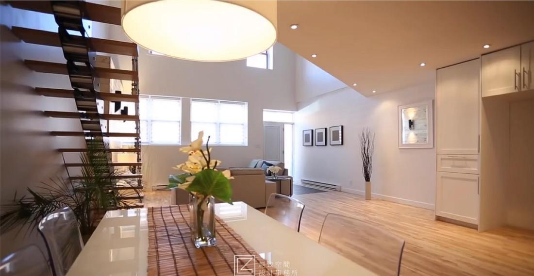 原木风打造自然舒适家居空间-12