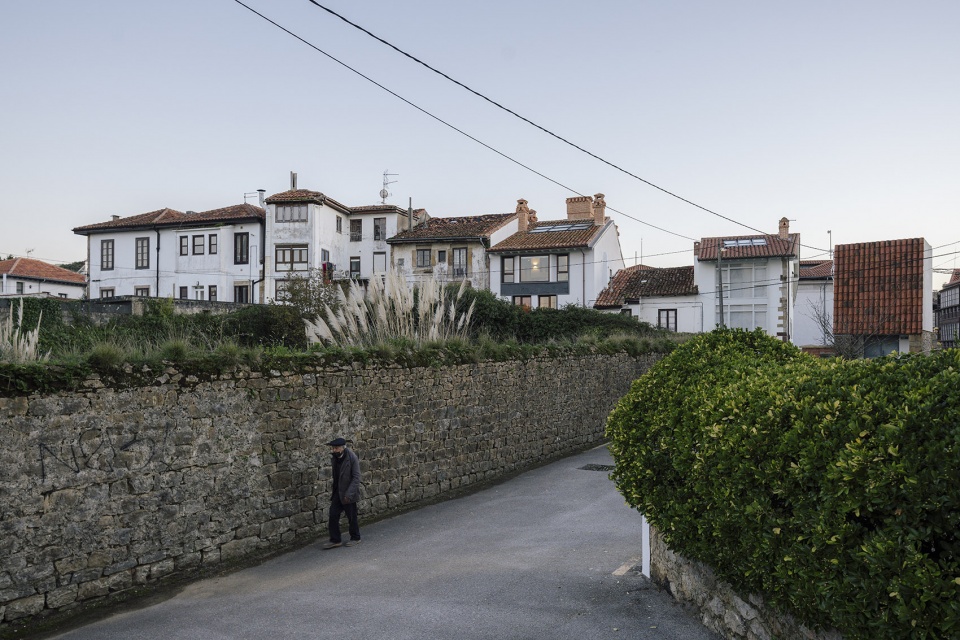 Comillas 住宅丨西班牙丨GARCIAGERMAN ARQUITECTOS-41