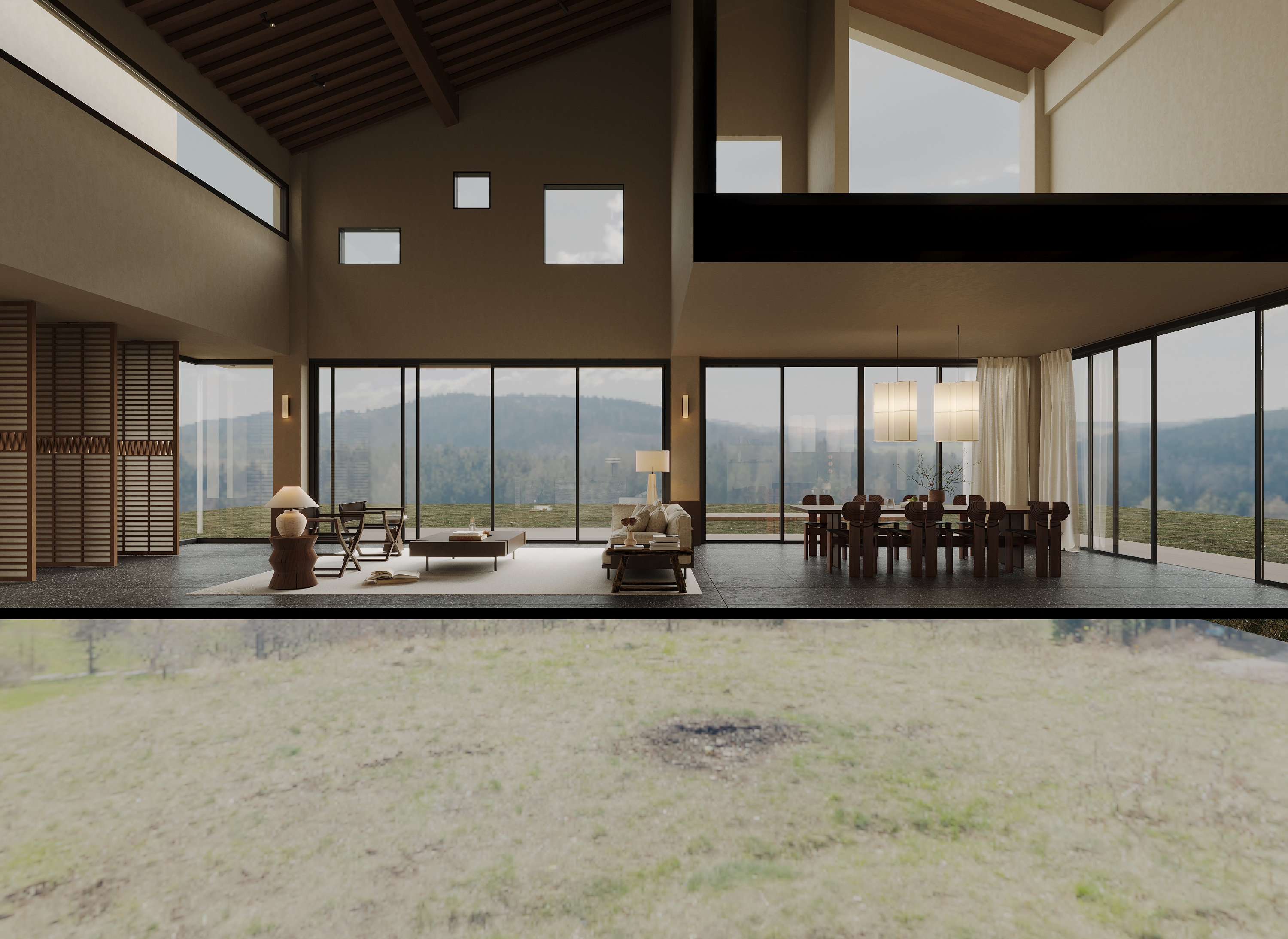 庙湾·茶民宿设计丨中国成都丨象外建筑设计-8