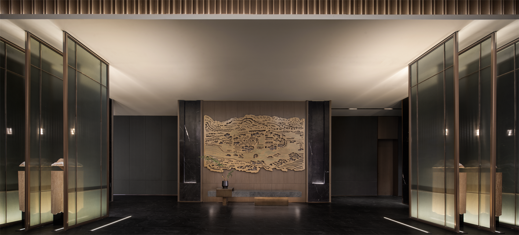 扬州弘阳和光昕悦销售中心丨中国扬州丨元禾大千-56