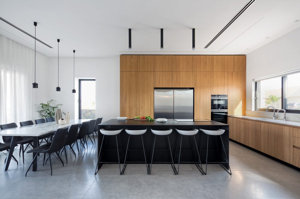 以色列 DST 别墅丨Cohen Alon architecture-9