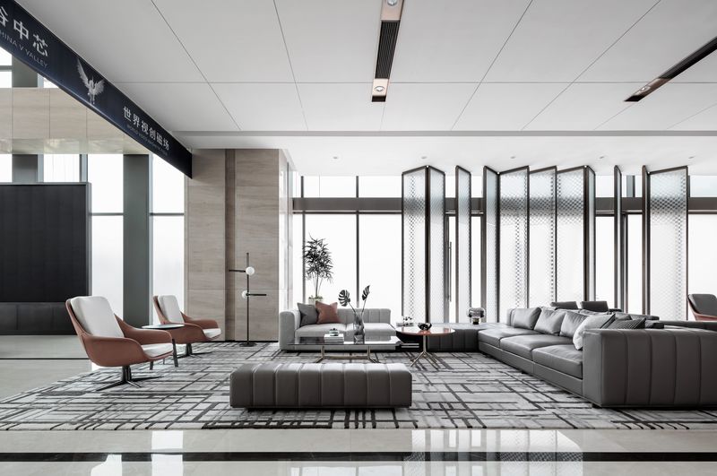 马栏山长房视谷中心 | 国际极致审美与光影互动的设计魅力-7