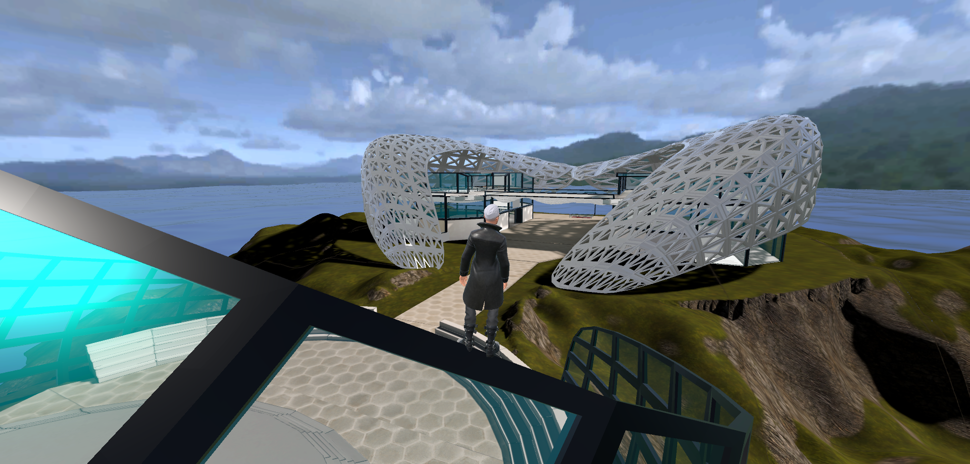 心 3 元宇宙丨One Raw Artist-6