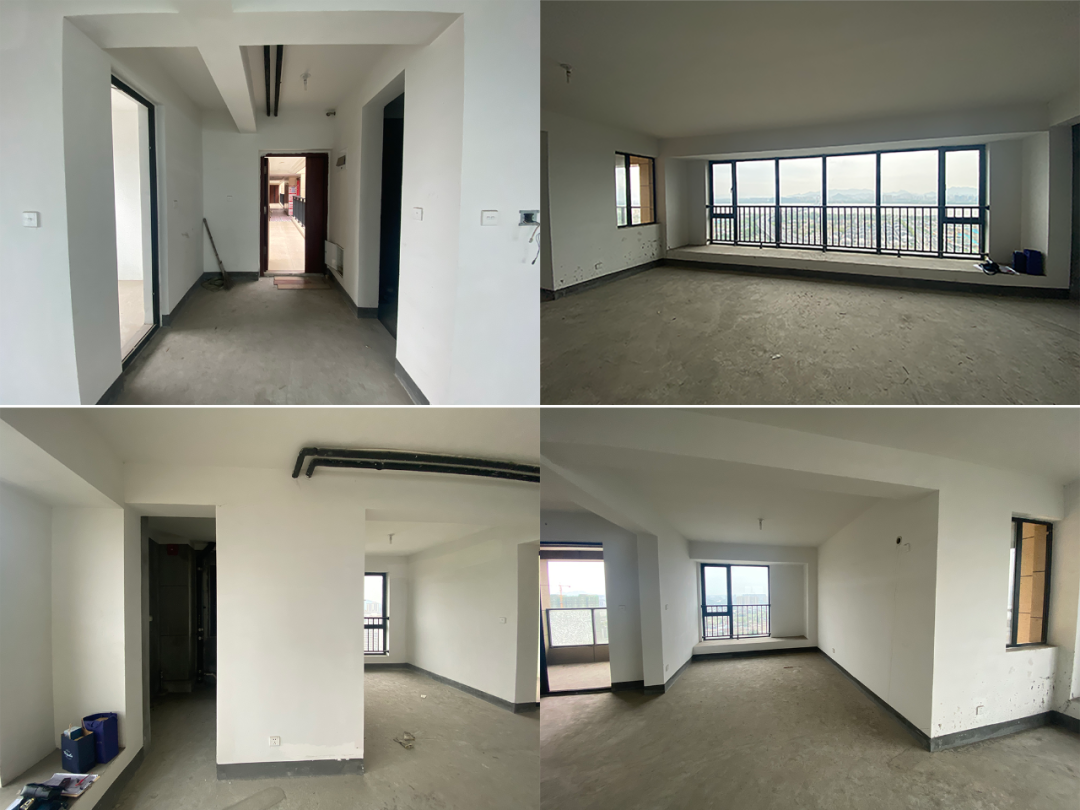 临江之上,纵览风景,130m²的私定江景房丨中国杭州丨洛林设计RollingDesign-4