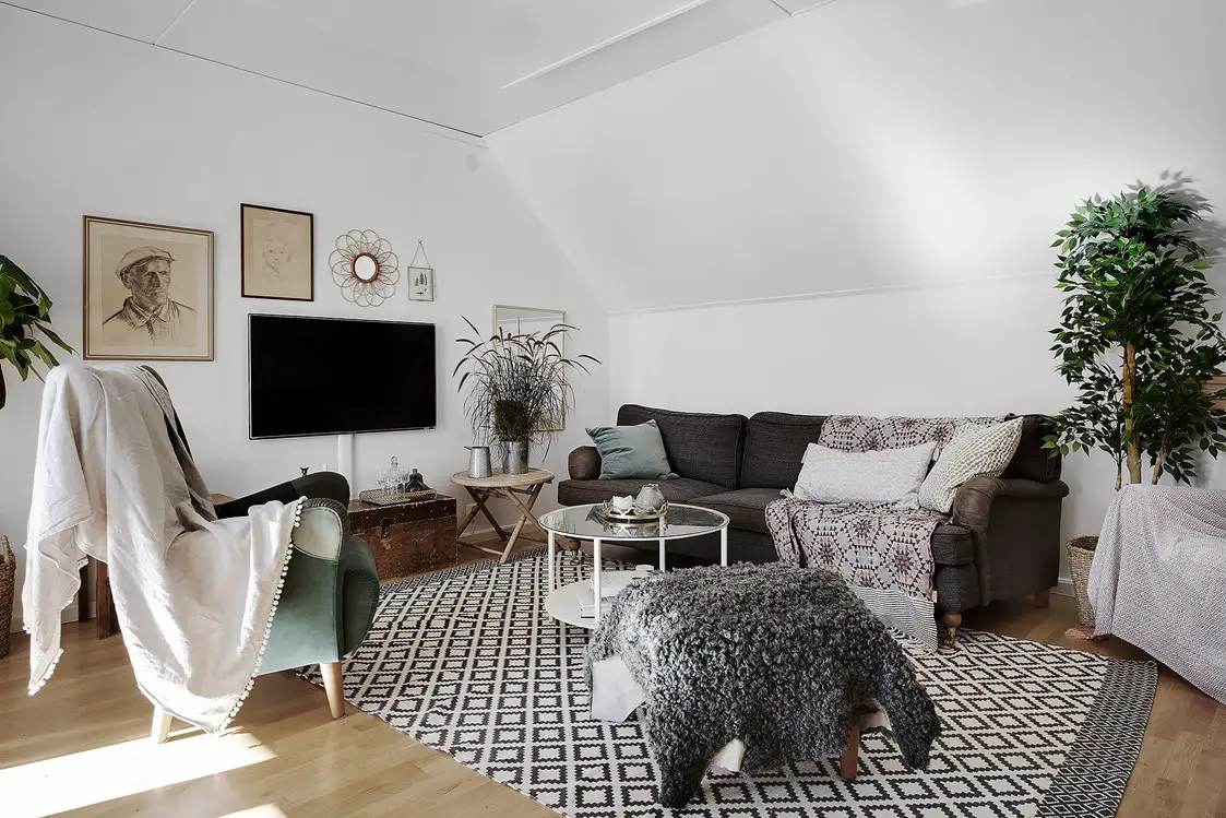 瑞典室内设计案例欣赏-13