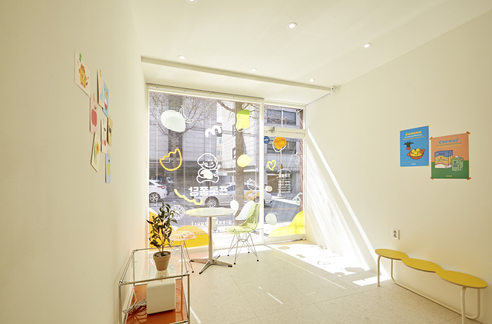 现代简约之家 | 韩国首尔的精彩室内设计-6