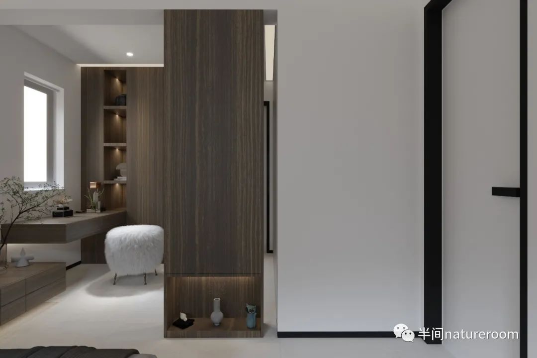 贵阳 140㎡现代居所的纯粹之美丨中国贵阳丨上海半间设计贵阳分公司-37