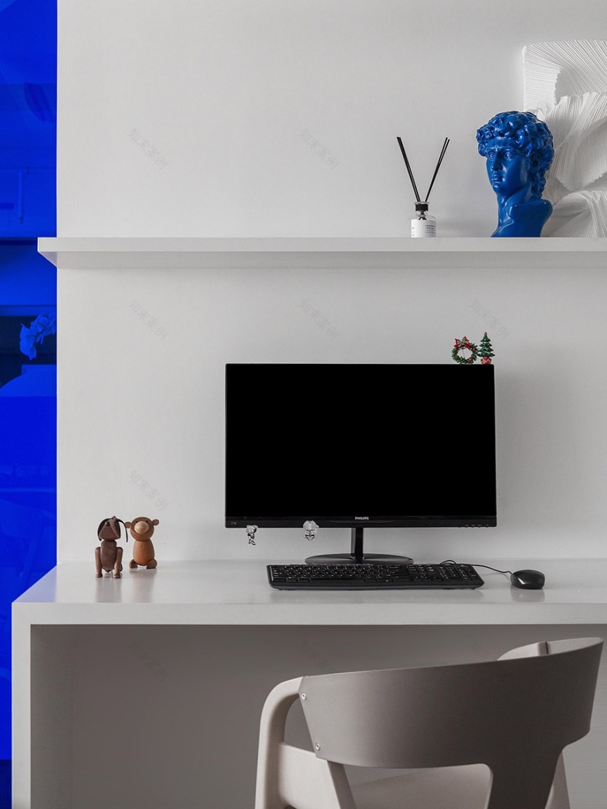 林俊生设计事务所,绘生活软装设计工作室·办公空间-29