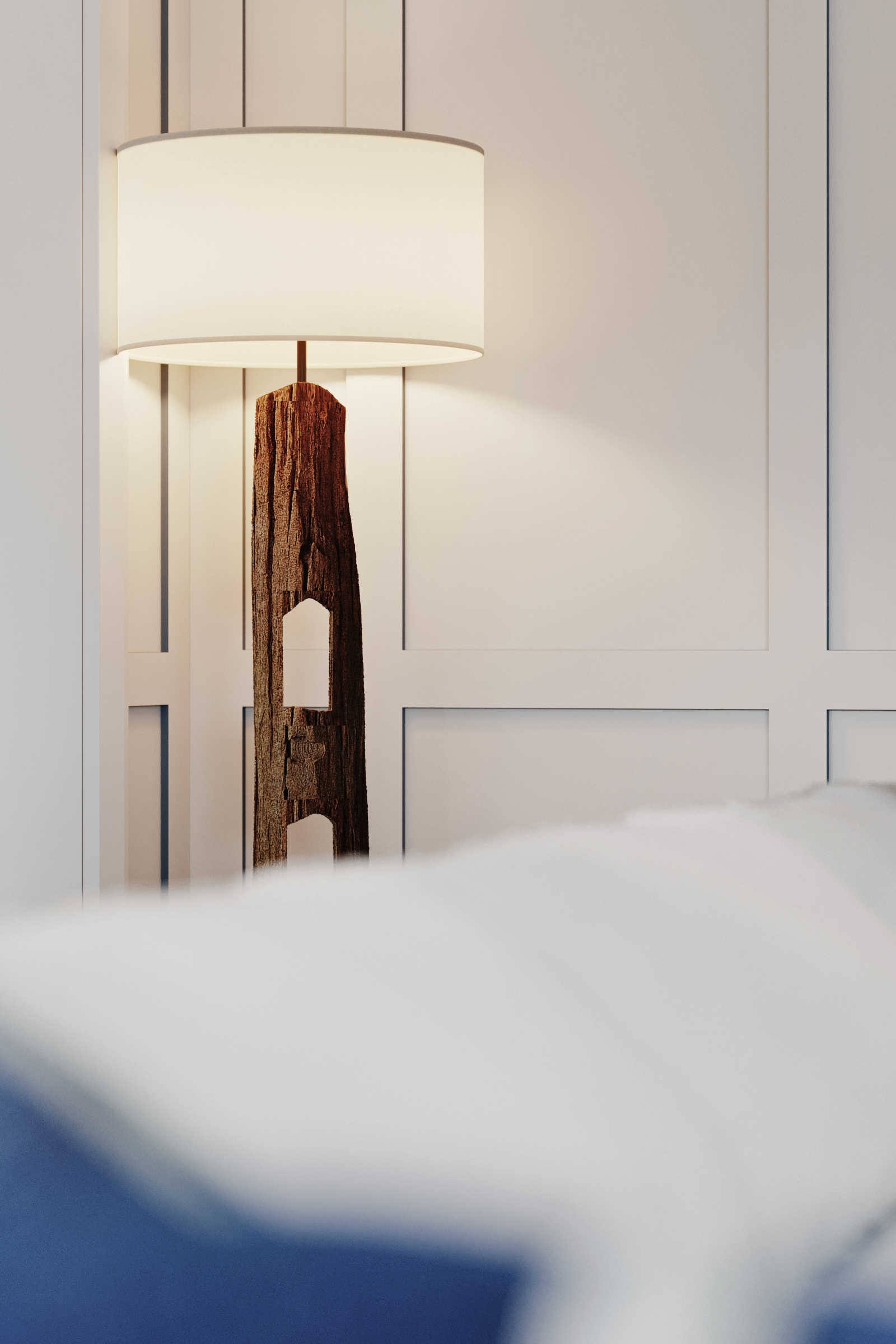 别墅 2 大房间和厨房丨沙特阿拉伯利雅得-11