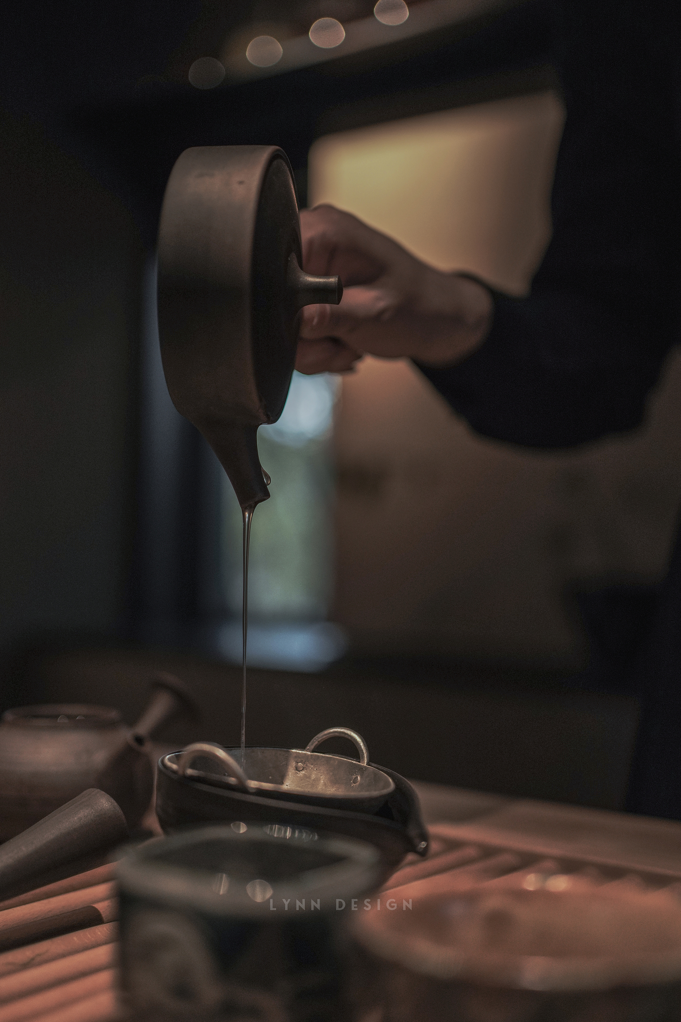 个池茶冶丨中国大连丨林恩设计-22