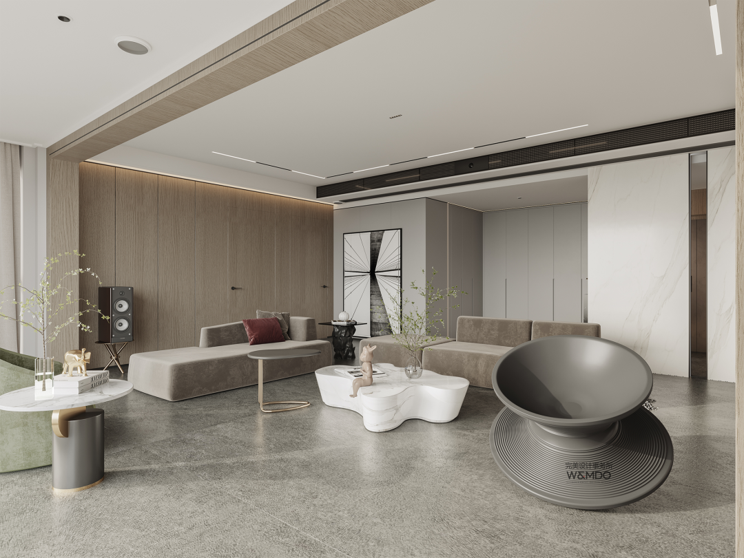 打破空间隔阂,实现功能与情感的完美融合-23