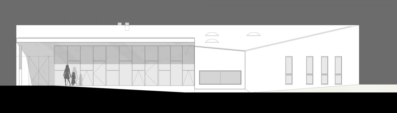 葡萄牙罗斯托现代别墅，M-Arquitectos 设计-43