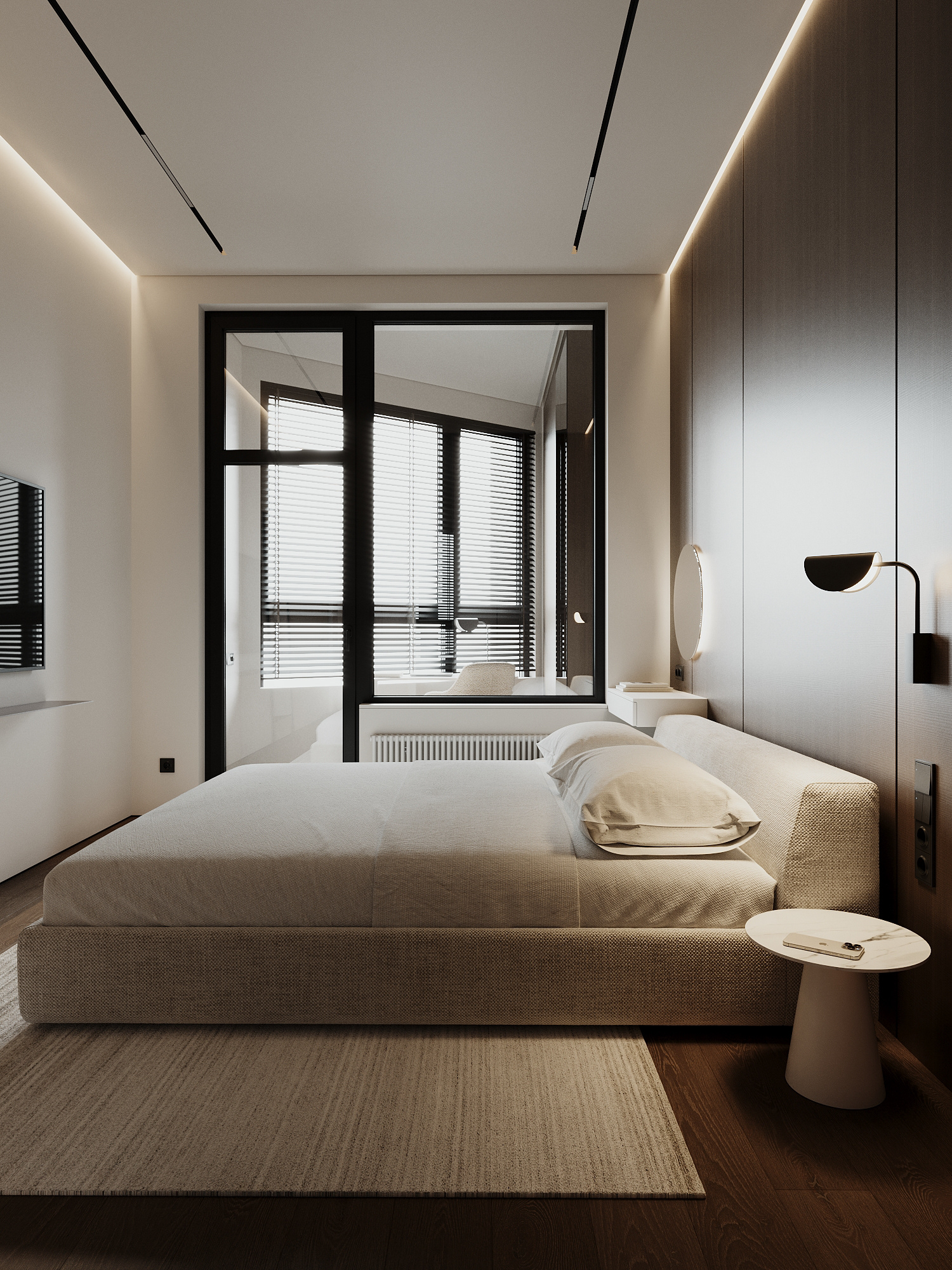 钻石110·室内设计、可视化呈现丨motto+partners-30