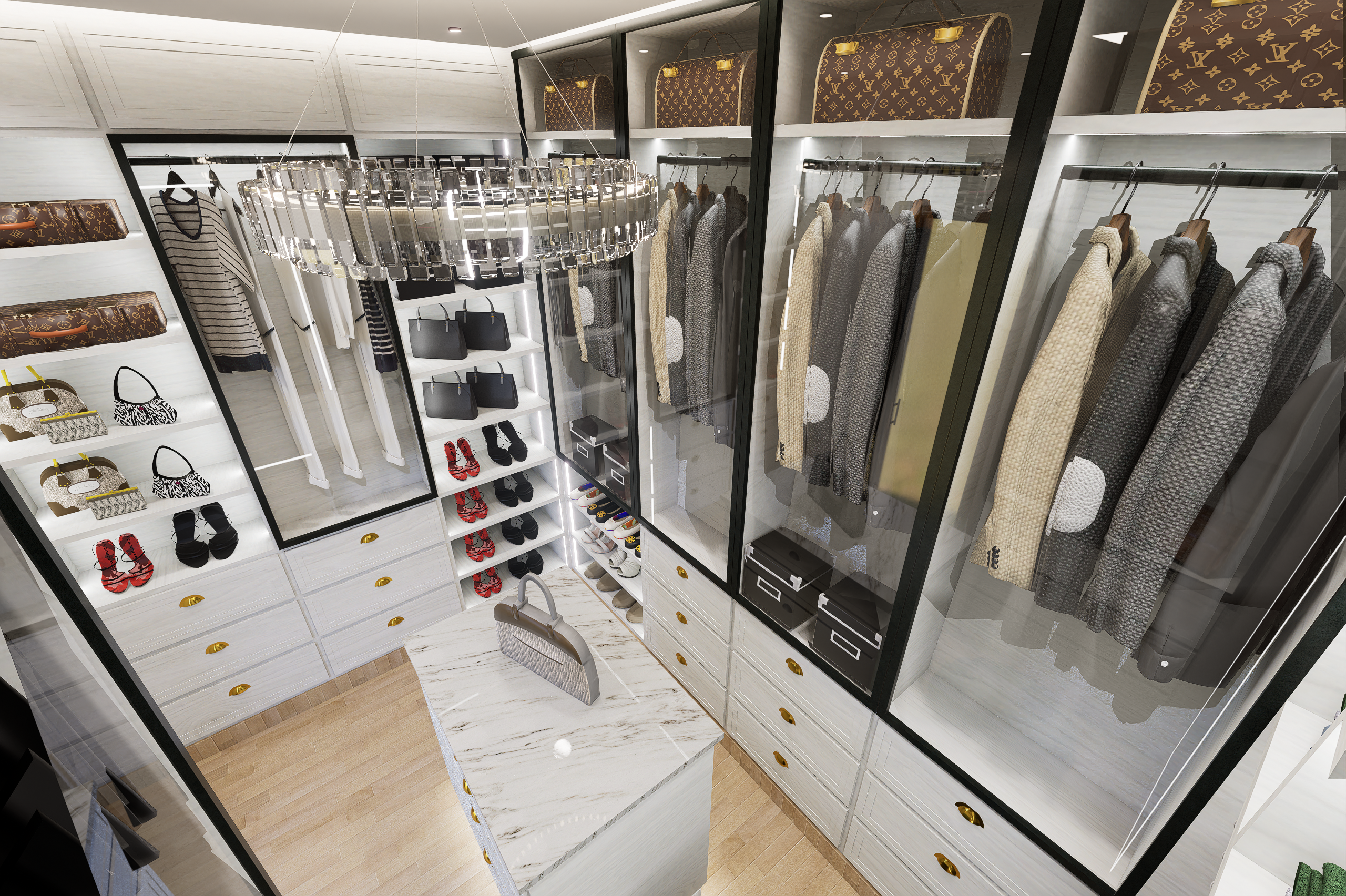 Walk In CLoset-5