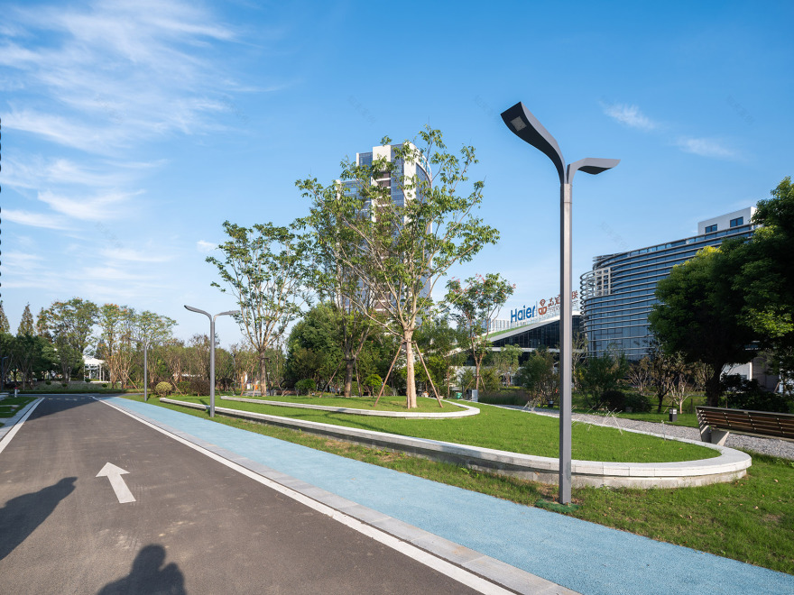 海尔(无锡)物联网示范基地丨印文设计-123