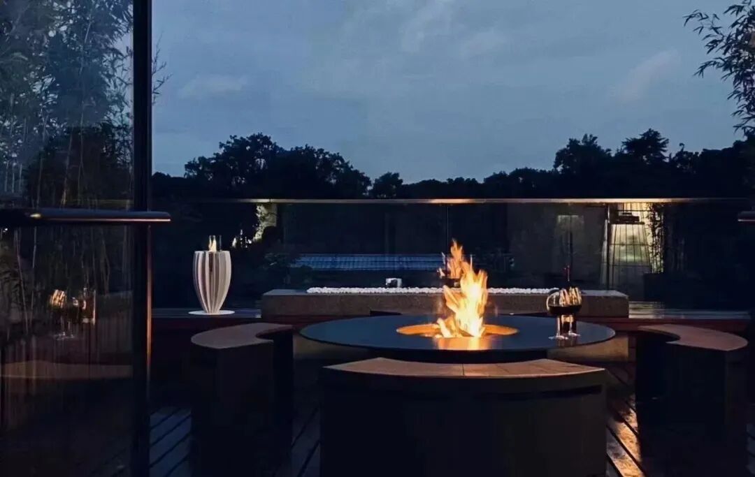 世茂摩天城1500㎡极简豪宅丨中国泉州丨磐之石设计（厦门）-89