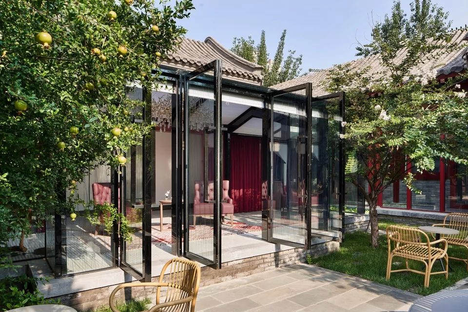 北京小院 | 新旧共存的传统空间-40