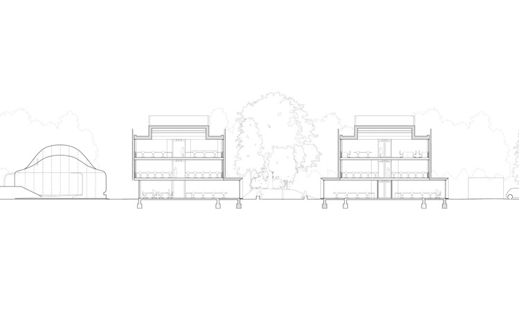 AUB Design Studios and Workshops  Design Engine Architects-30