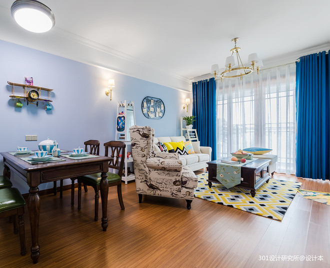 25万元二居80平米装修案例丨301设计-15