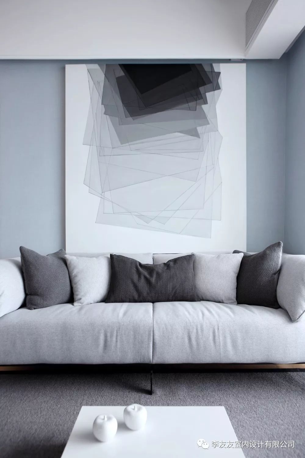 广州新锐室内设计师李友友 | 简约美学打造舒适家居-88