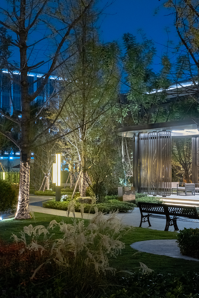 重庆中海·十里长江(华府)丨中国重庆丨SED新西林景观国际-115