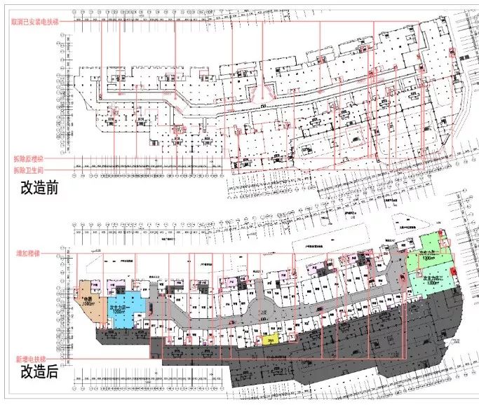 贵阳云岩万达广场 | 海派风情与地域文化的完美融合-29