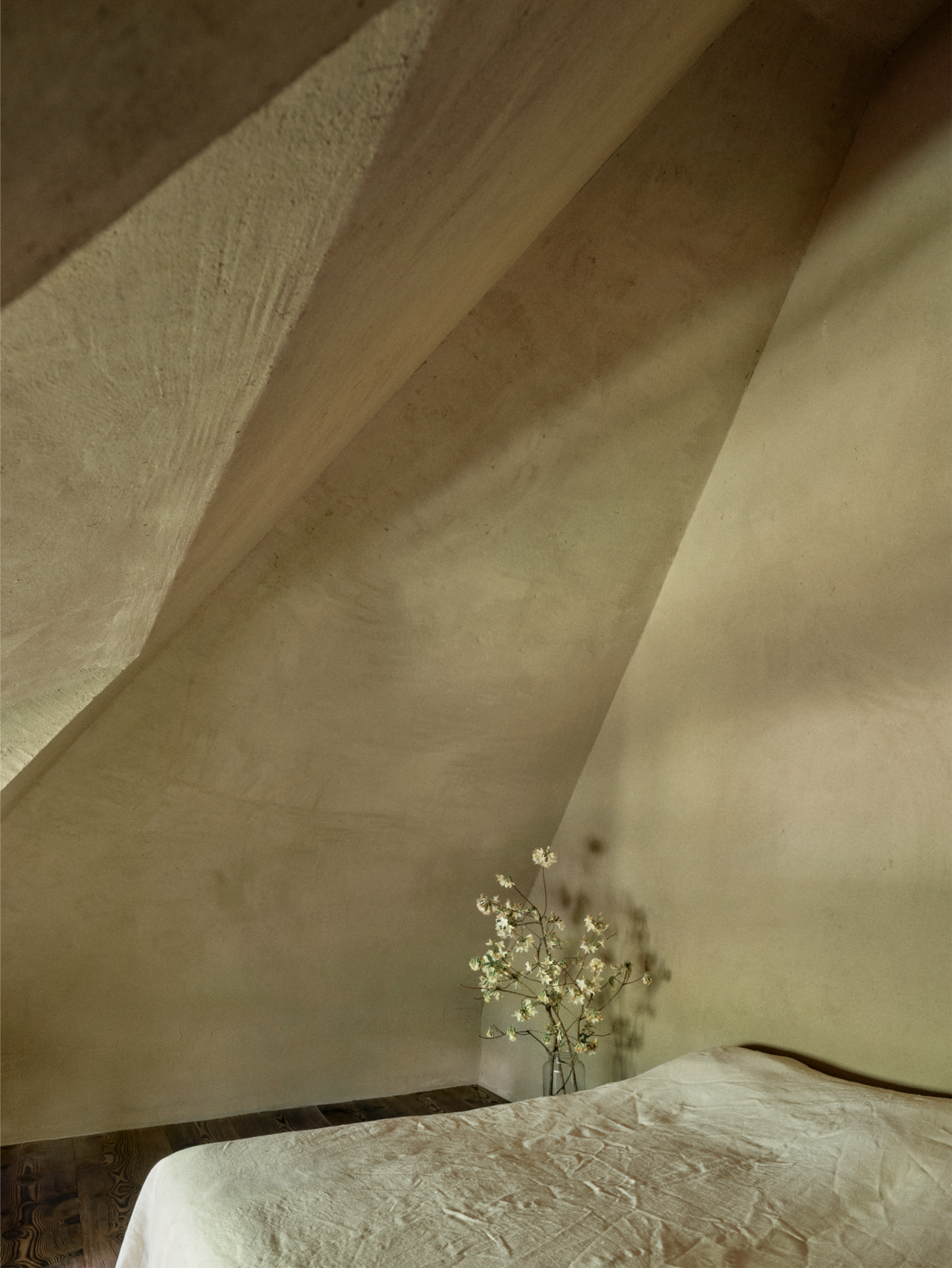 比利时乡村住宅改造项目丨比利时设计师Axel Vervoordt,日本建筑师三木达郎-43