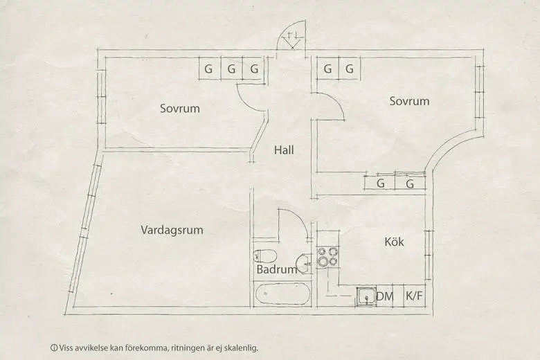 简约之魂 | 20 世纪初建筑重生的公寓设计-16