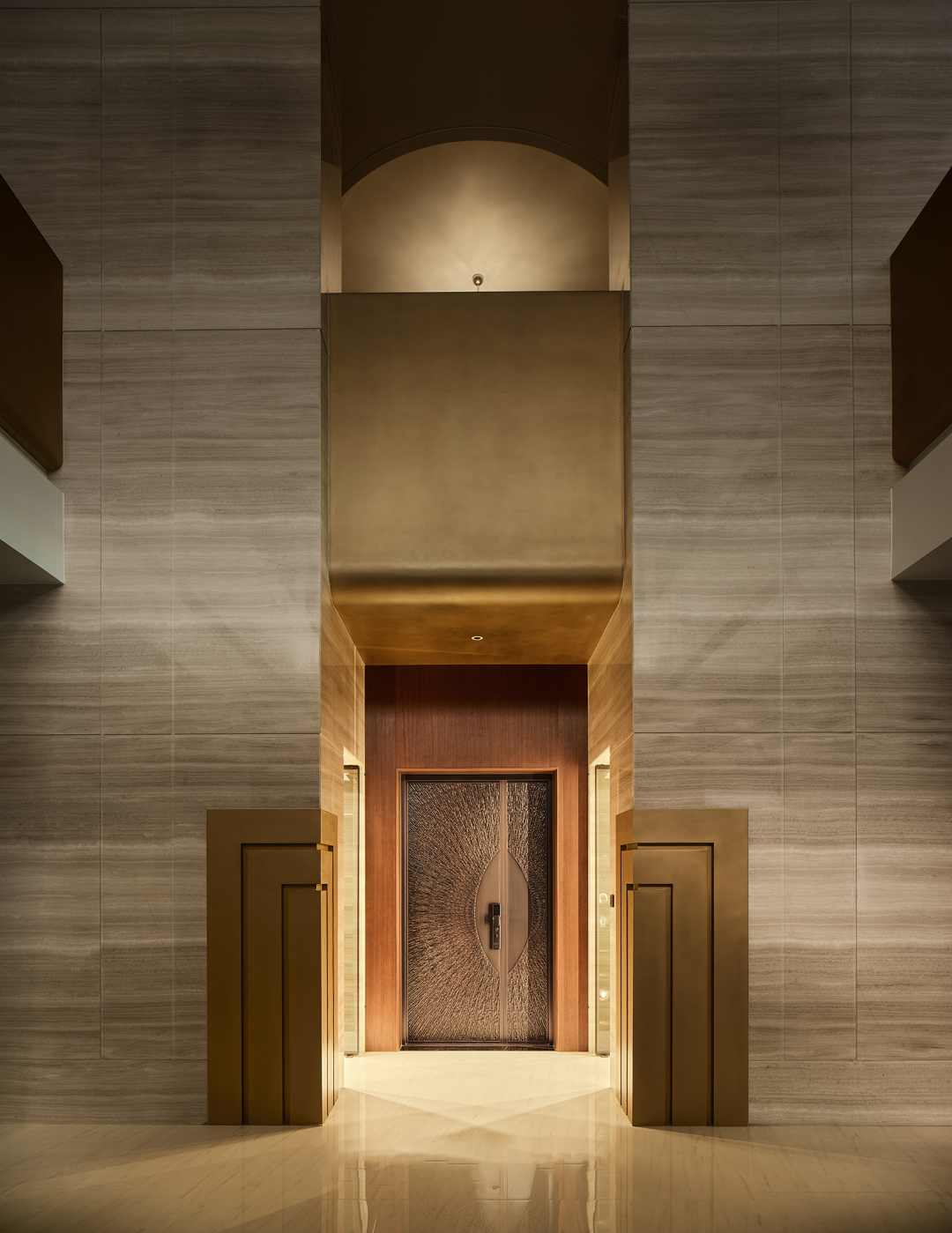 诸暨八达旺庄别墅设计丨中国浙江丨北京尚层装饰（杭州分公司）-8