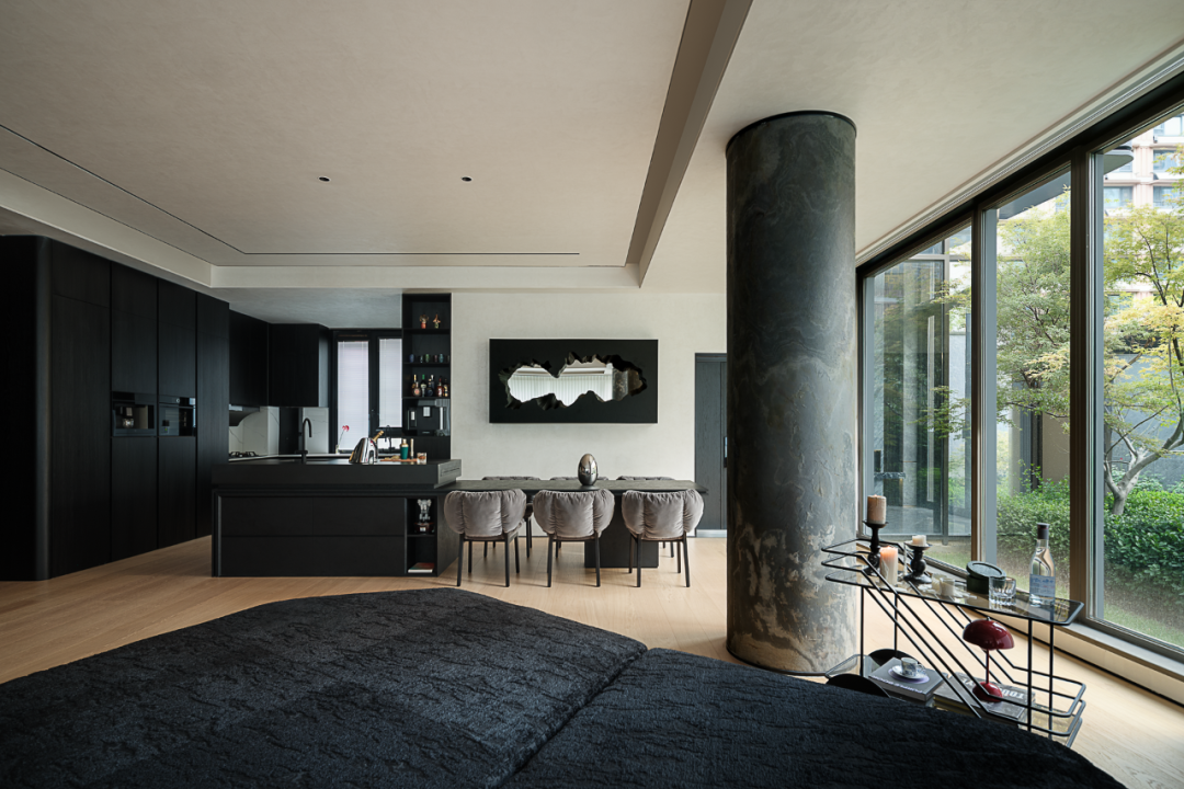 谧境私邸丨中国济南丨易昂设计-30