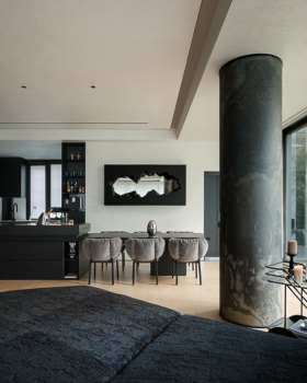 谧境私邸丨中国济南丨易昂设计