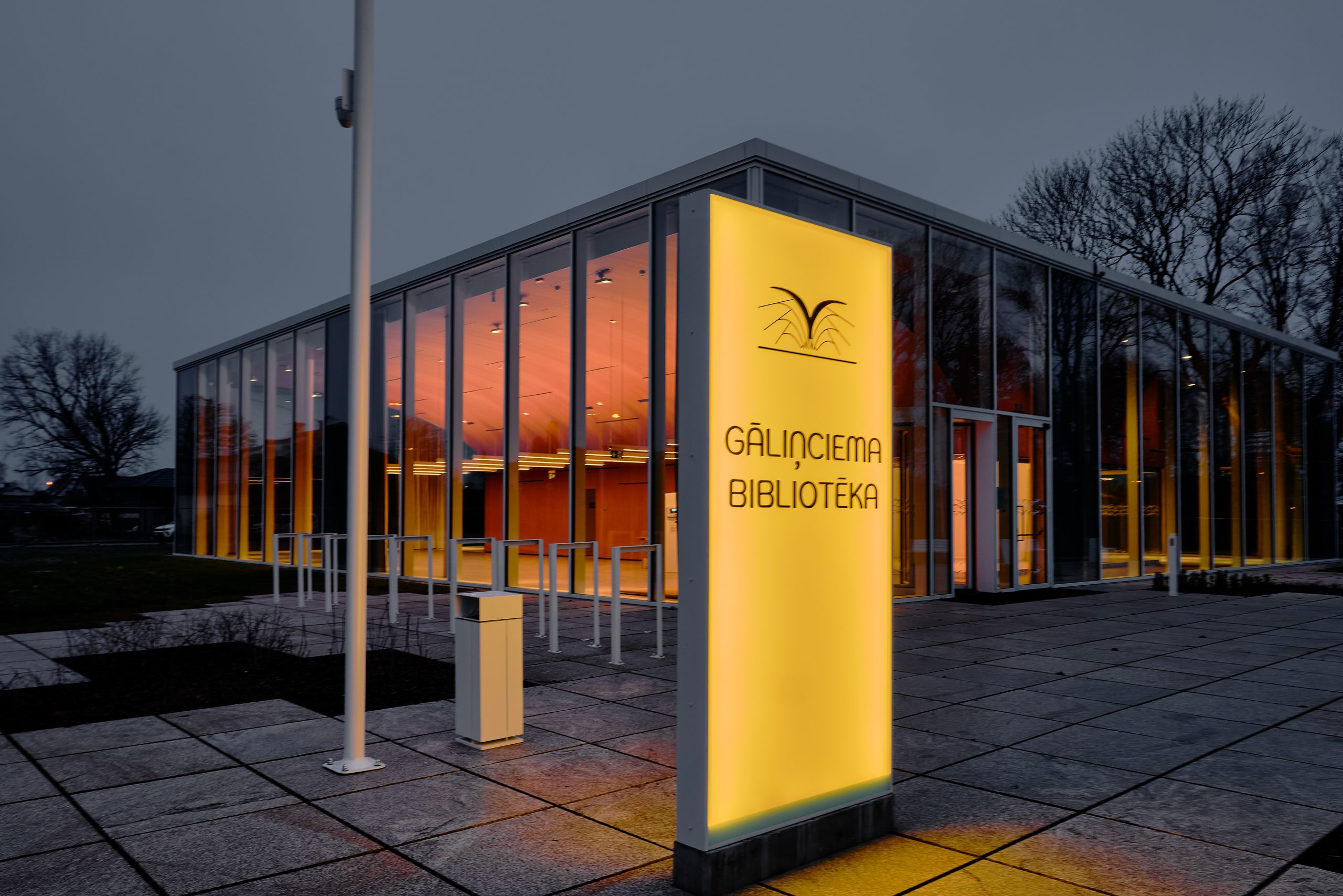 丨拉脱维亚文茨皮尔斯丨SARMA&NORDE Architects-61