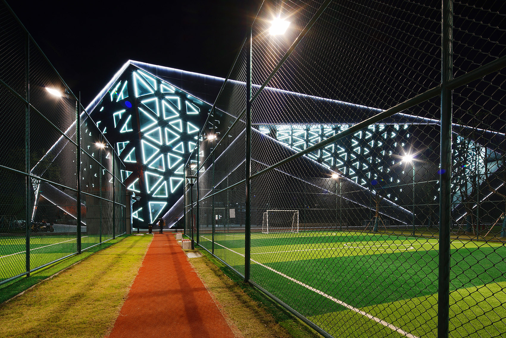 扬州南部新城体育园 / 柏涛设计-118
