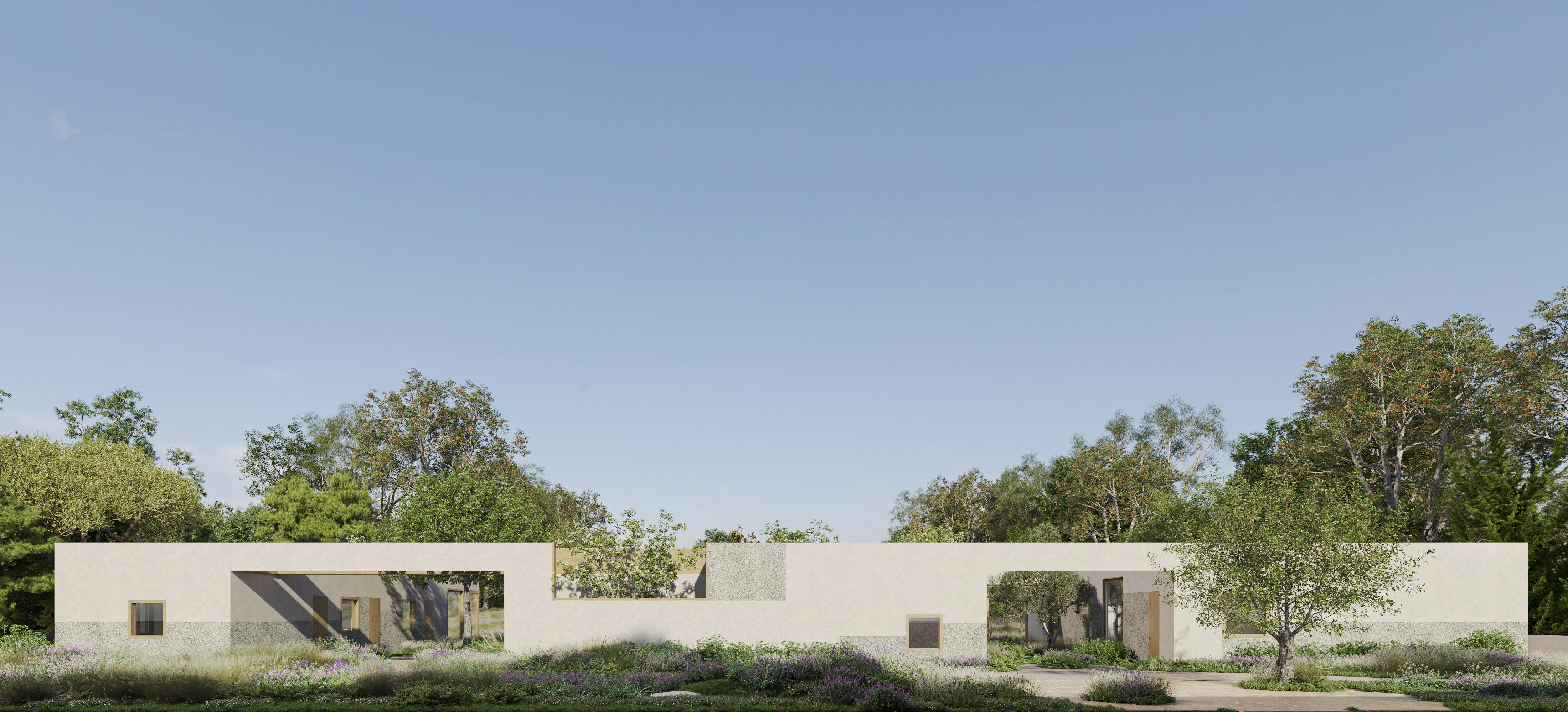 以色列 Yashresh 私人别墅-3