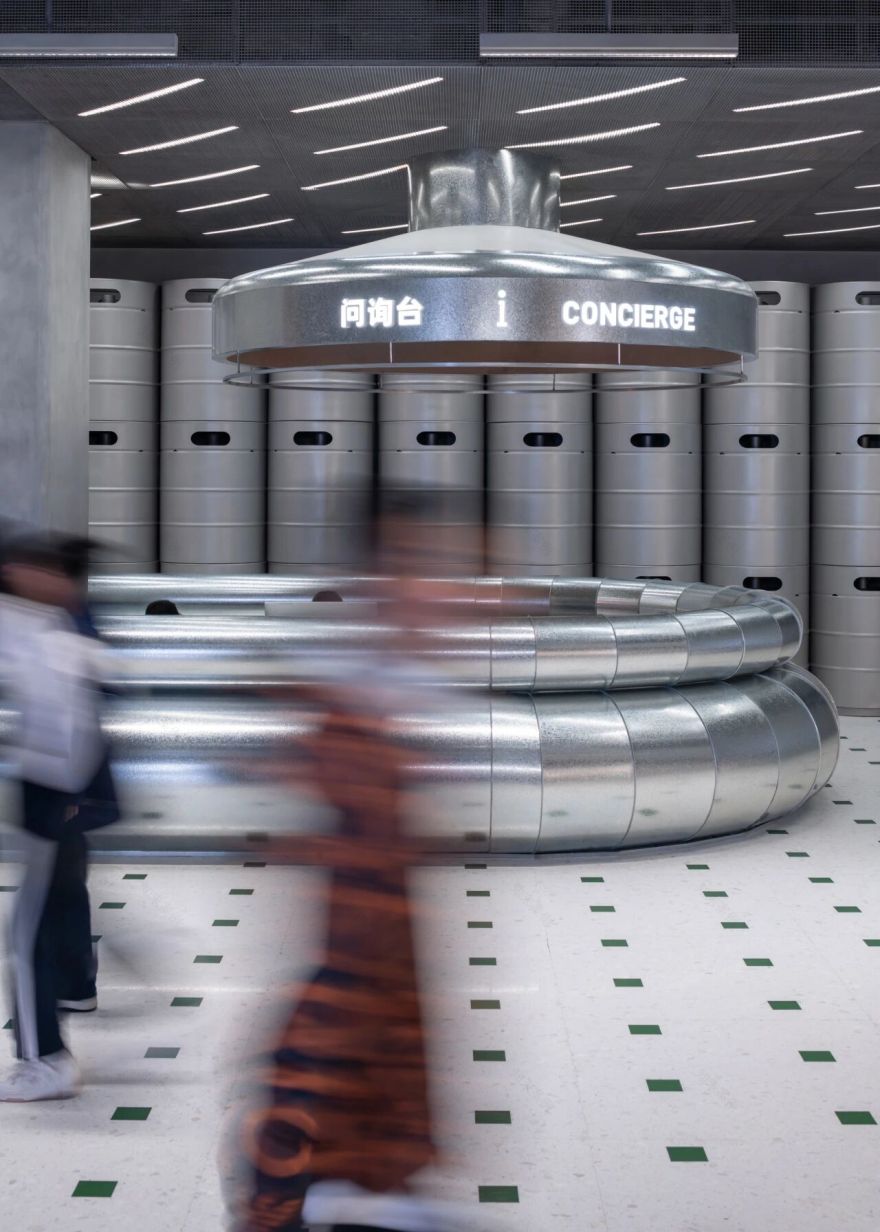 BREWTOWN 啤酒小镇丨AIM 恺慕建筑设计(室内),Aedas(建筑)-25