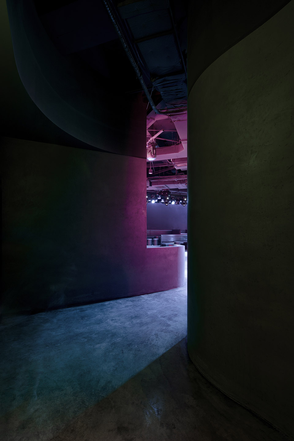 POTENT 俱乐部丨中国上海丨上海问和答建筑设计咨询有限公司-27