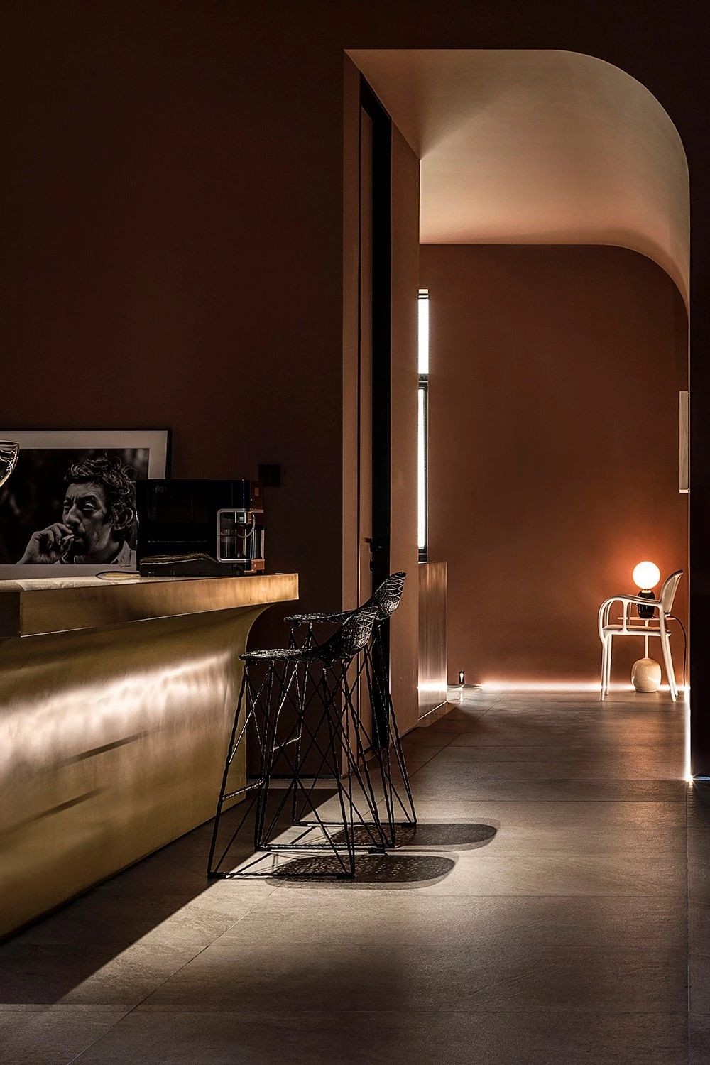 鹿与艺术空间设计丨中国沈阳丨有田建筑空间设计有限公司-24