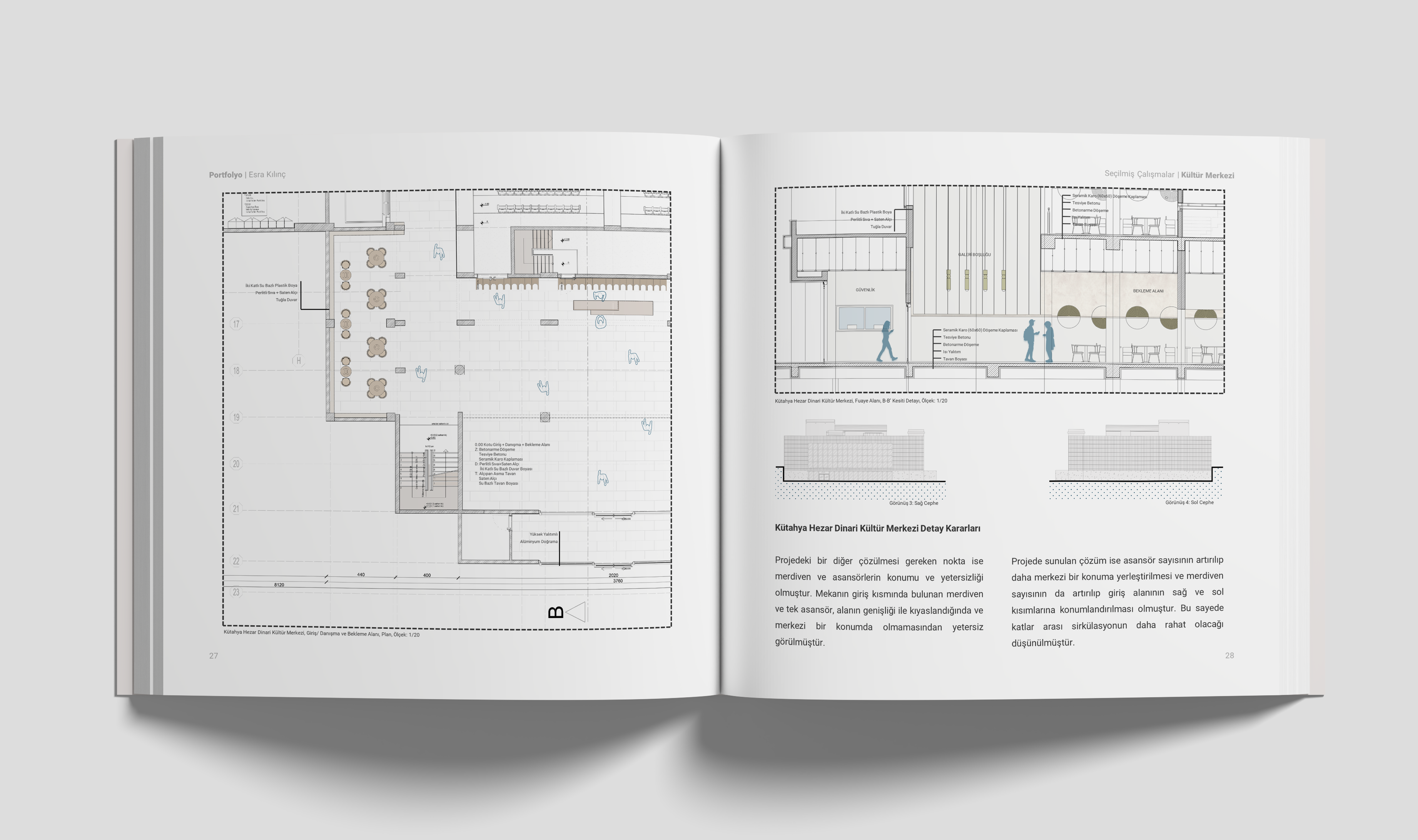 Portfolio | Interior Architecture | 2024-14