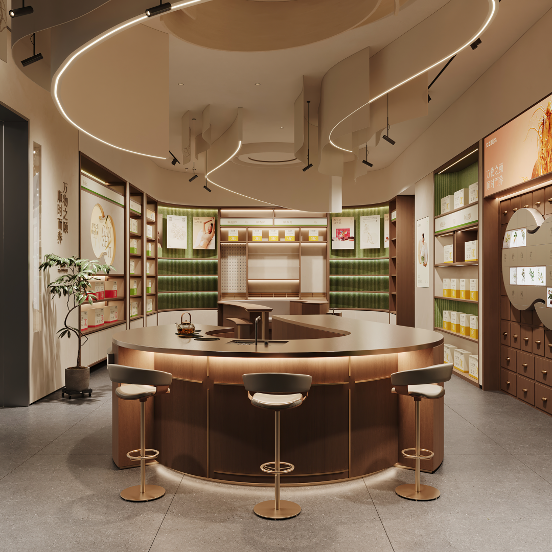 甘之颐|魔戏空间设计案例-63