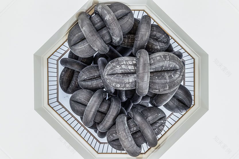 Gitterstaffelei · 比尔斯多夫城堡展览设计丨德国柏林丨Karsten Huneck等团队成员-27