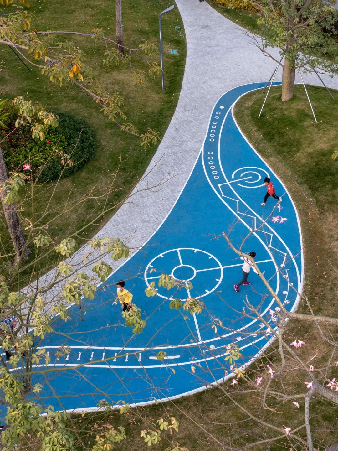 深圳招北社区公园丨中国深圳丨SED新西林景观国际-65