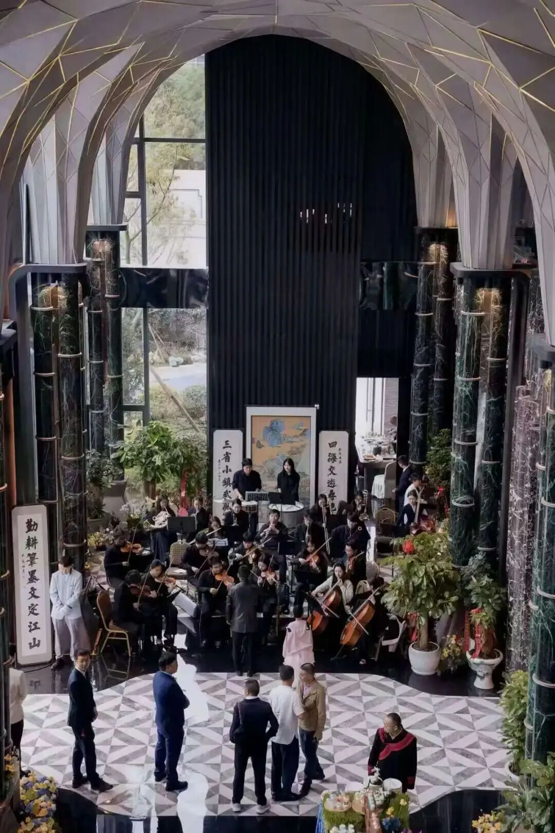 昆明海樵维景国际酒店竣工试运营，预计年内开业-10