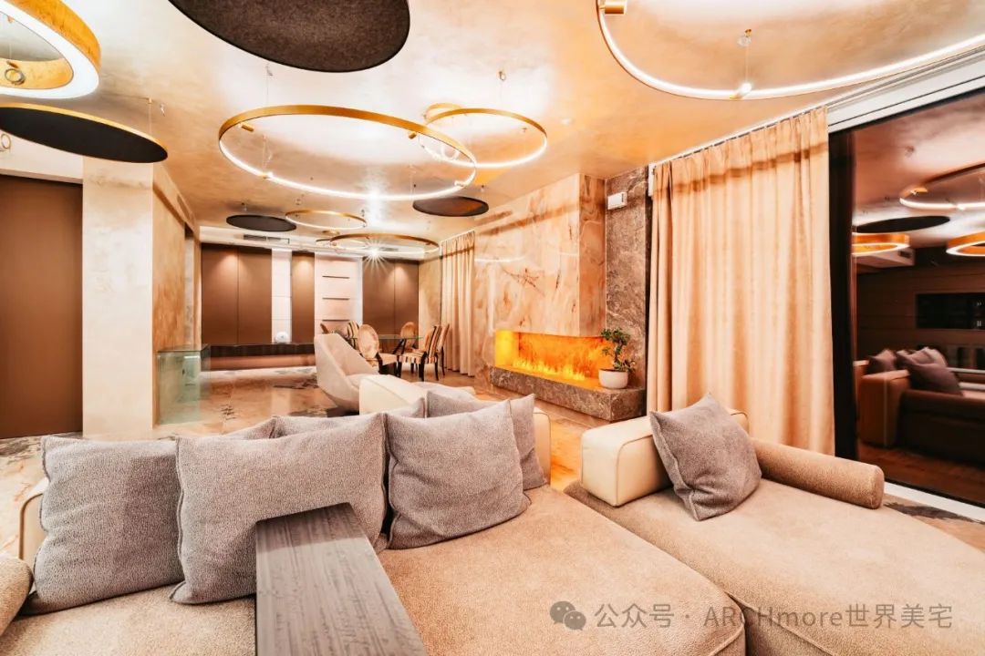 维也纳最精致的高层公寓-6