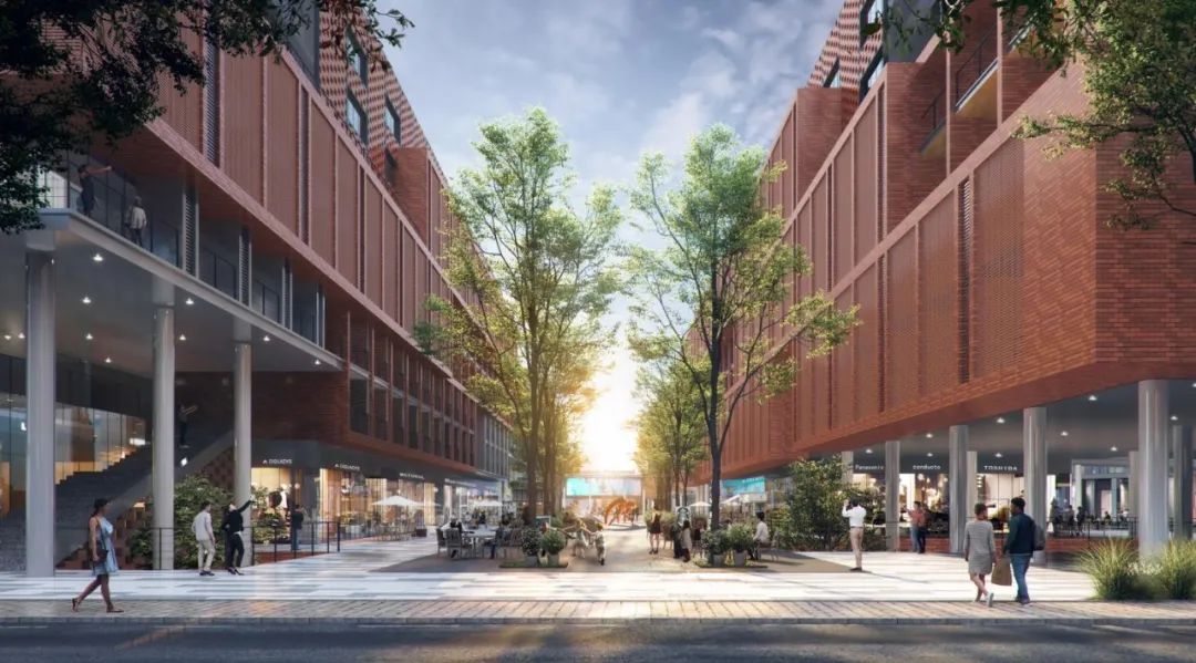 国家陶瓷文化传承创新试验区长租房丨中国景德镇丨清华大学建筑设计研究院有限公司-26