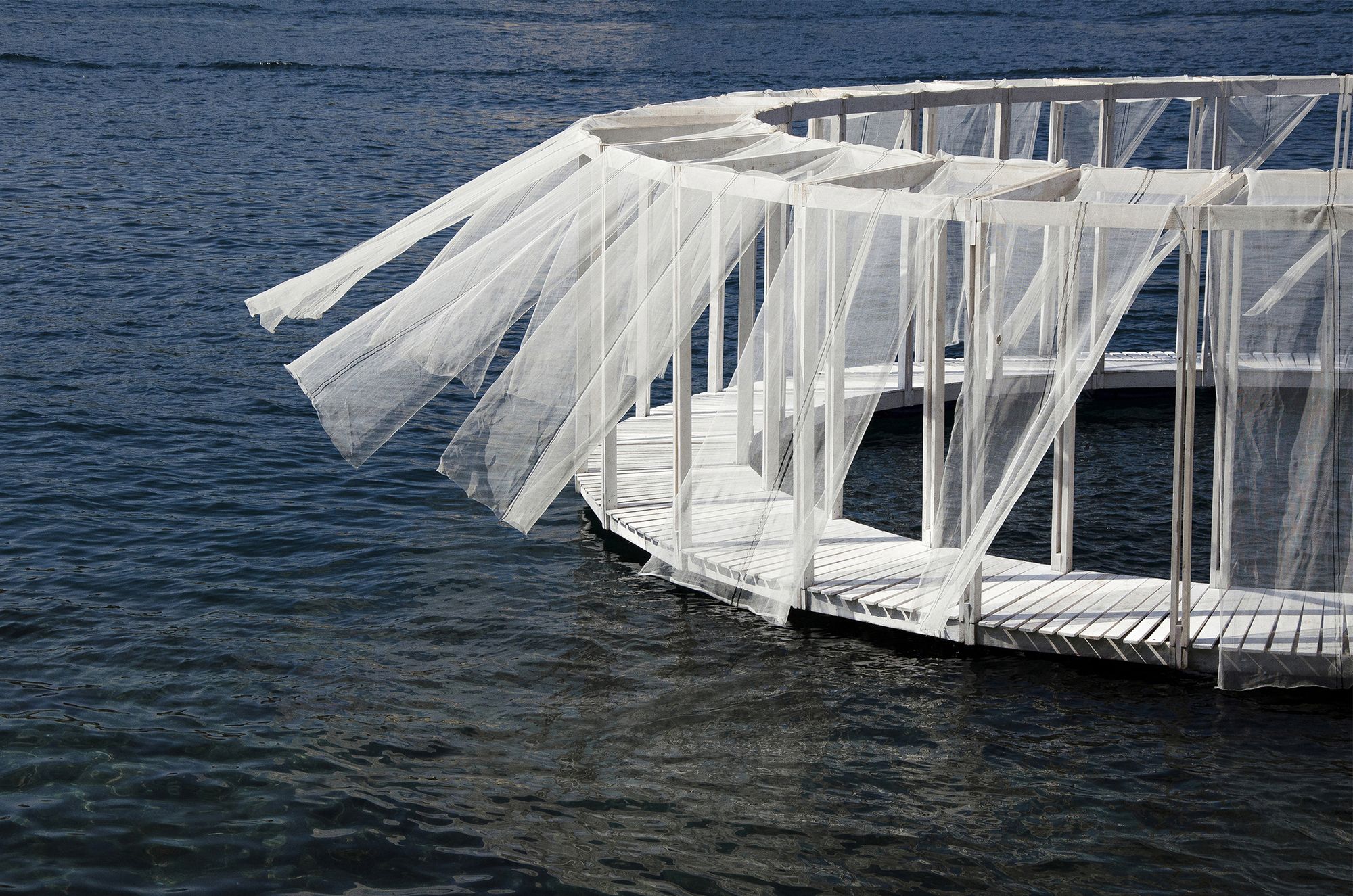 漂浮之境 · 马耳他反空间 II-12